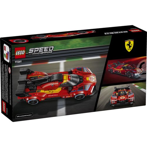 LEGO® Speed Champions 77261 Ferrari 499P