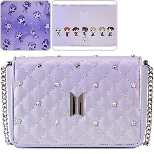 BTS Pop! by Loungefly Mini-Backpack