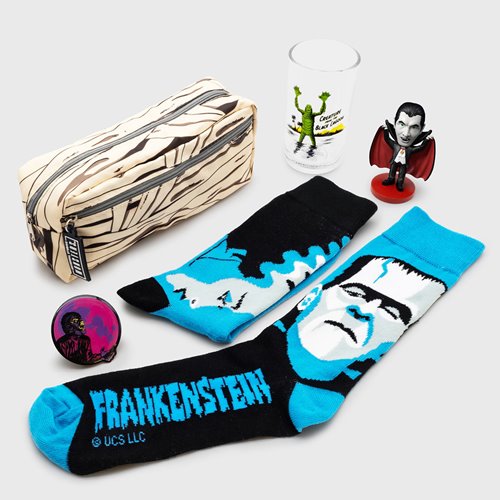 Universal Horror Freakie Meals 5-Piece Set
