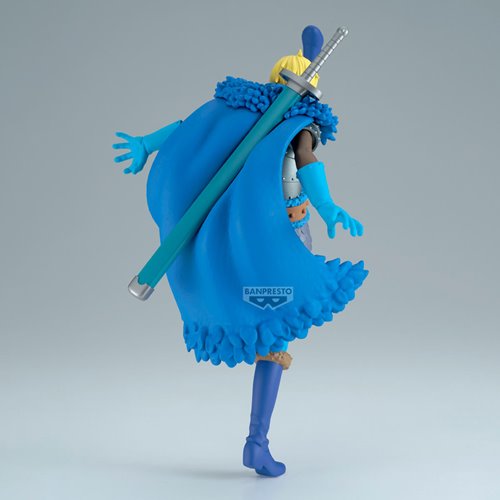 One Piece Sanji III Battle Record Collection Statue