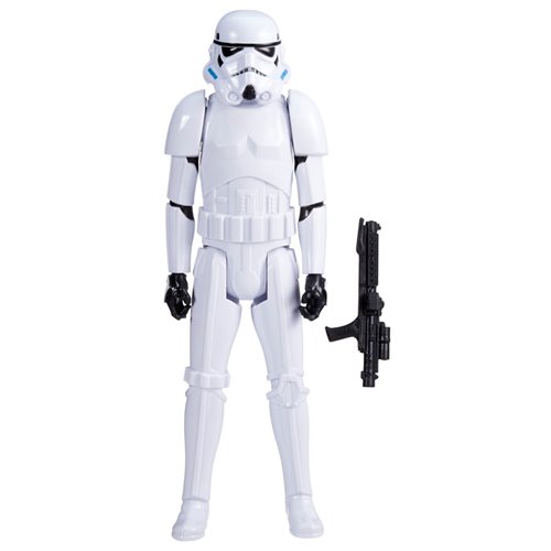 Star Wars Titan Hero Series Stormtrooper 12-Inch Action Figure