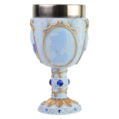 Disney Showcase Cinderella Decorative Chalice Goblet
