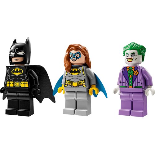 LEGO 76272 The Batcave with Batman, Batgirl, and The Joker