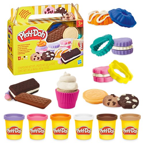Play-Doh Food Shapes Assortment Wave 1 Set of 2