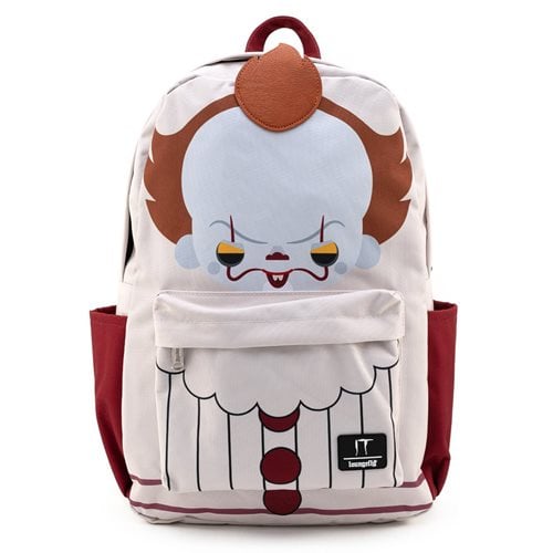 It Pennywise Chibi Cosplay Nylon Backpack