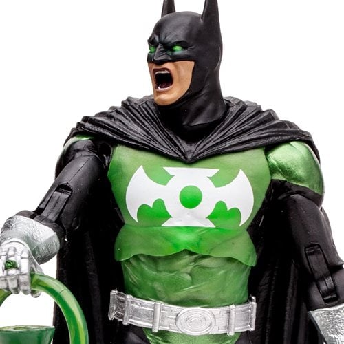 batman green lantern action figure
