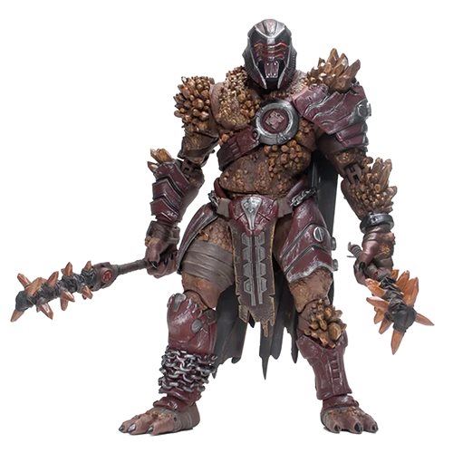 Gears of War Warden 1:12 Scale Action Figure