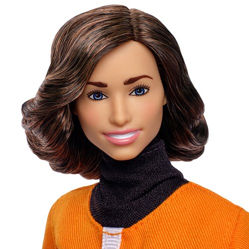 Ellen Ochoa Barbie Inspiring Women Doll