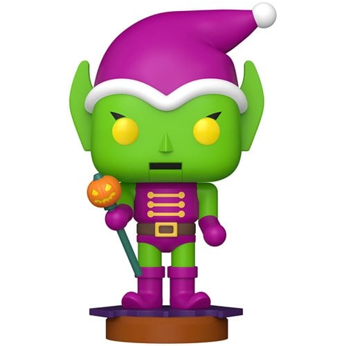 Marvel Green Goblin Holiday Nutcracker Funko Pop! Vinyl Figure