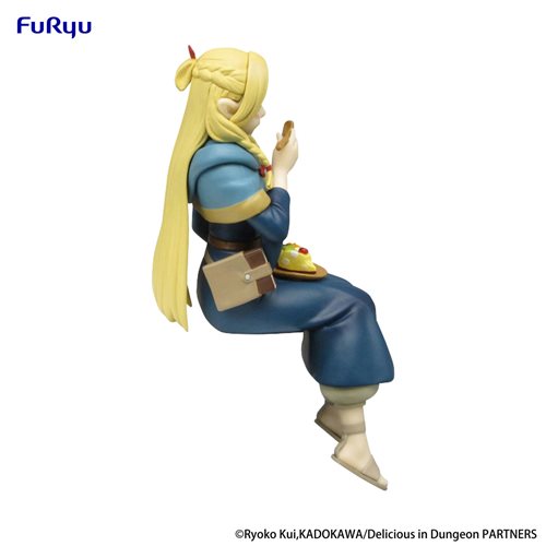 Delicious in Dungeon Marcille Noodle Stopper Statue