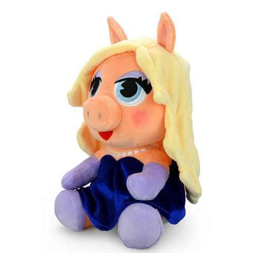The Muppets Miss Piggy 7 1/2-Inch Phunny Plush