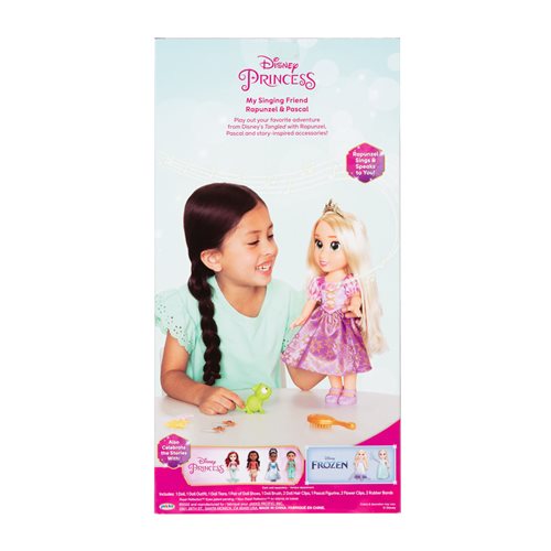 Tangled Rapunzel Disney Princess Singing Doll