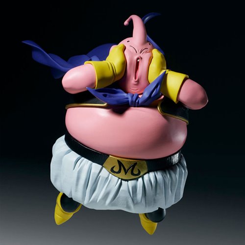 Dragon Ball Z Majin Buu (vs. Super Saiyan 3 Goku) Match Makers Statue