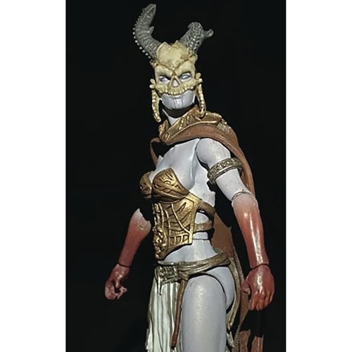 Court of the Dead Kier Valkyrie of the Dead Action Figure