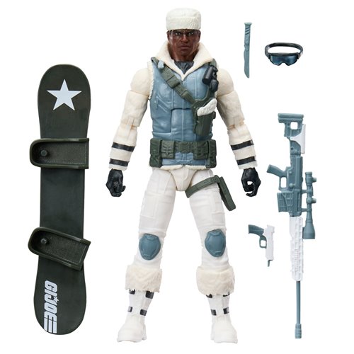G.I. Joe Classified Series 6-Inch Action Figures Wave 18 Case of 6