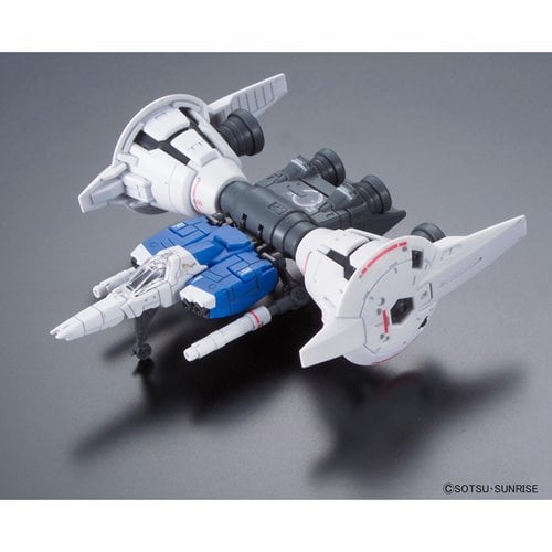Mobile Suit Gundam 0083: Stardust Memory Gundam GP01Fb Full Bernern Real Grade 1:144 Scale Model Kit