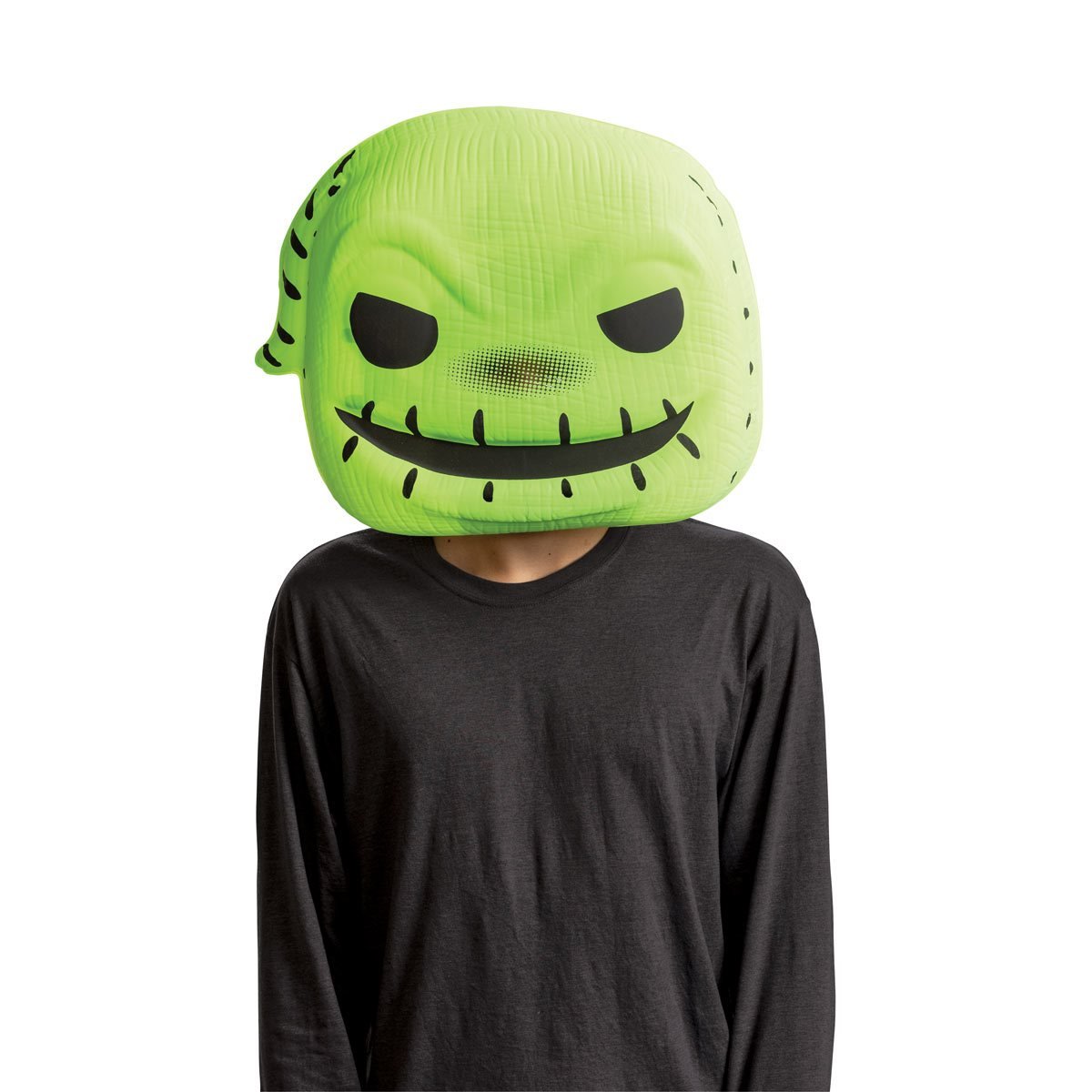 assistent nedbrydes Fortæl mig Nightmare Before Christmas Oogie Boogie Glow-in-the-Dark Funko Pop! Half- Mask - Previews Exclusive