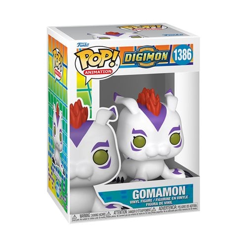 Digimon Gomamon Funko Pop! Vinyl Figure