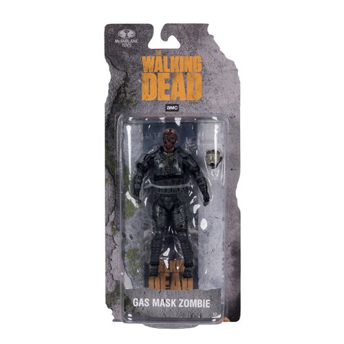 The Walking Dead Wave 3 5-Inch Scale Action Figure Case of 6