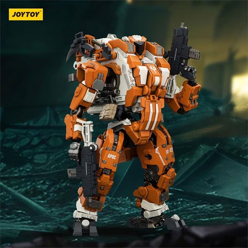 Joy Toy Dark Source APOC Series Hummer Standard Combat Mech 1:25 Scale Action Figure
