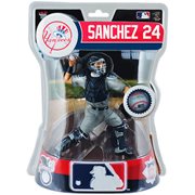 MLB New York Yankees Gary Sanchez 6-Inch Action Figure