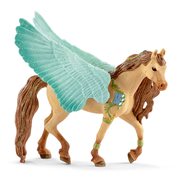 Bayala Decorated Pegasus Stallion Collectible Figure