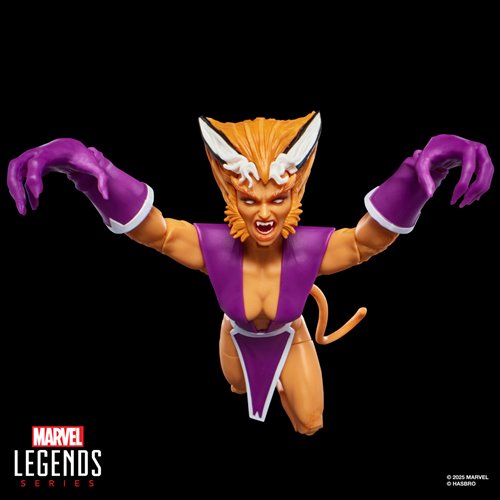 Marvel Legends Comics-Inspired 6-Inch Action Figures Wave 2 Case of 6