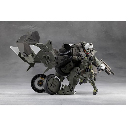 Hexa Gear Definition Armor VT1 1:24 Scale Model Kit