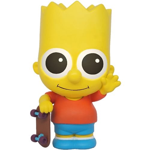The Simpsons Bart Simpson PVC Figural Bank
