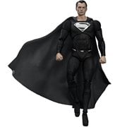 DC Justice League Superman Black Suit DAH-108 Action Figure - Exclusive