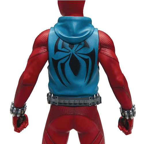 Marvel Armory Spider-Man Video Game Scarlet Spider 1:10 Scale Resin Statue