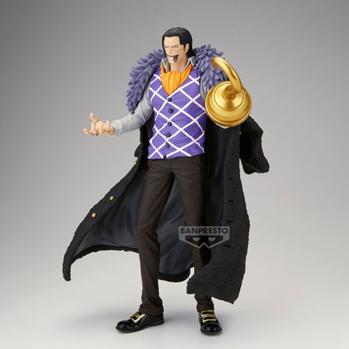 One Piece Crocodile (The Anime) Premium Statue