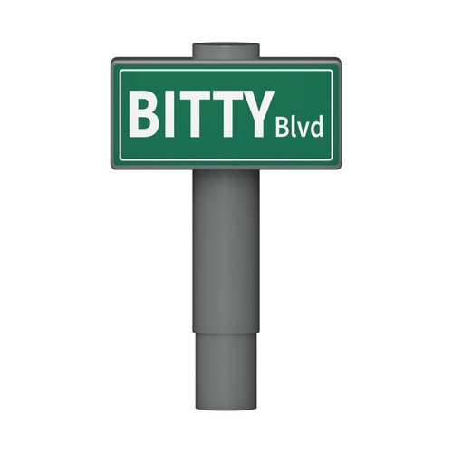 Funko Bitty City Road Pack 1 Expansion Pack