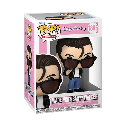 Cry-Baby 35th Anniversary Crybaby Funko Pop! Vinyl Figure