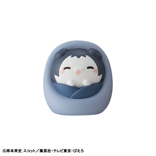 Naruto: Shippuden Nyaruto! Once Upon A Time In Konoha Village Mega Cat Project Mini-Figure Case of 8