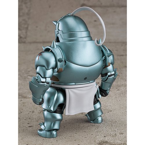 Fullmetal Alchemist: Brotherhood Alphonse Elric Nendoroid Action Figure - ReRun