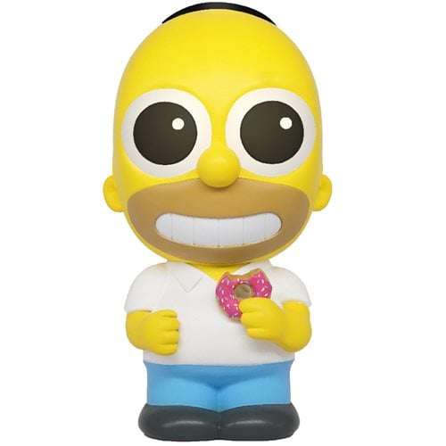 The Simpsons Homer Simpson PVC Figural Bank
