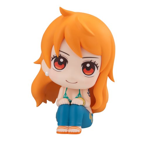 One Piece Nami Lookup Series Statue