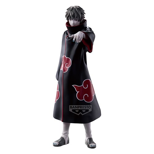 Naruto: Shippuden Sasori Noir Edge Collection Statue