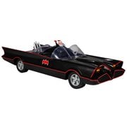DC Retro Batman 1966 Batmobile Vehicle