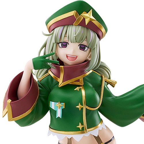 Gushing over Magical Girls Leopard Pop Up Parade L Statue