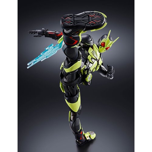 Kamen Rider Zero Metal Build Action Figure