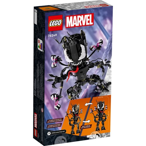 LEGO 76249 Guardians of the Galaxy Venomized Groot