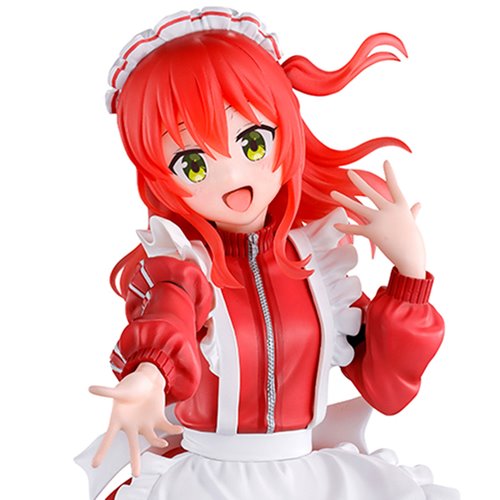 Bocchi the Rock! Volume 5 Ikuyo Kita 1:7 Scale Gracemaster Ichibansho Statue