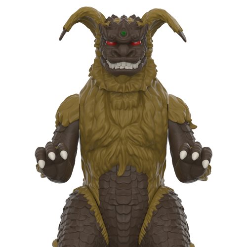 Godzilla 1974 King Caesar 3 3/4-Inch ReAction Figure