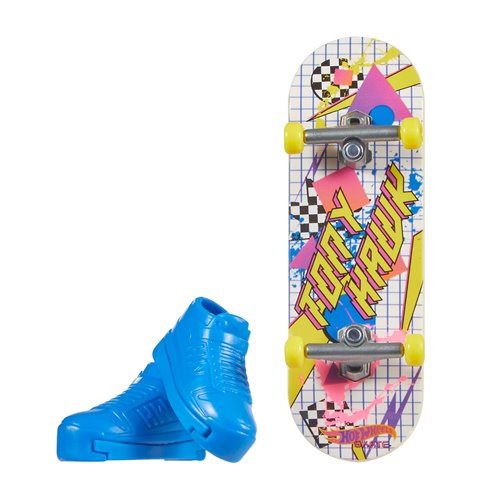 Hot Wheels Skate Fingerboard Singles 2025 Mix 3 Case of 16