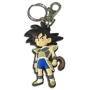 Dragon Ball Super: Broly Goku Kid PVC Key Chain