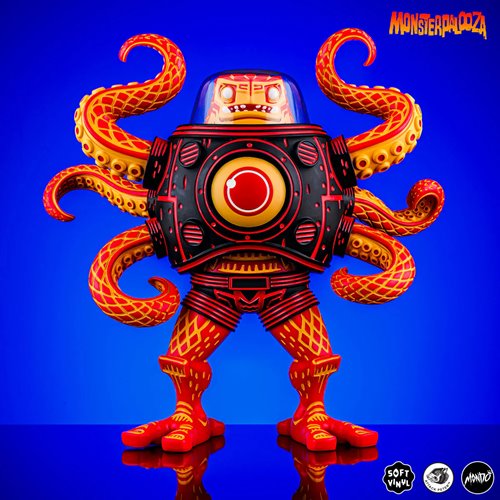 Takoro by Attack Peter Heat Wave Variant Soft Vinyl Figure