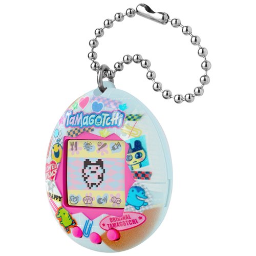 Tamagotchi Original Tama Collage Digital Pet