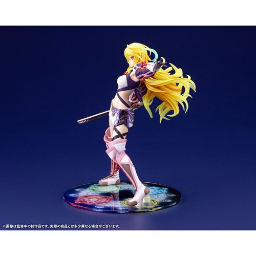 Tales of Xillia Milla Maxwell 1:8 Scale Statue